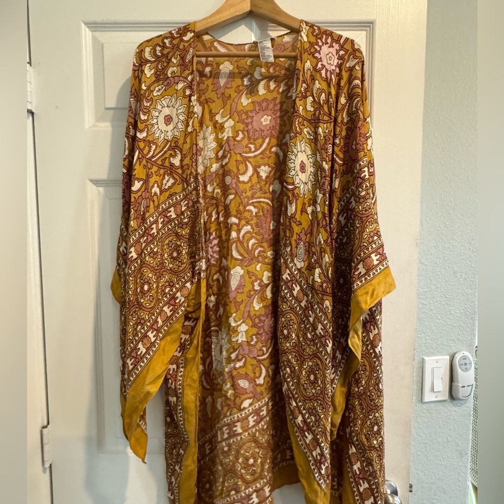 Free People Kimono